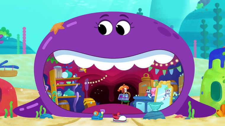 Die Glückskette / Vigos Überraschung