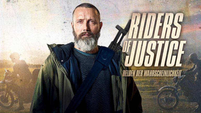 Helden der Wahrscheinlichkeit - Riders of Justice