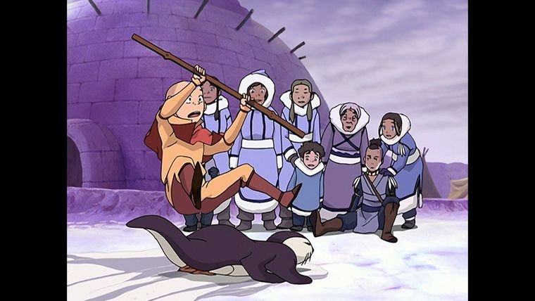 Der Avatar kehrt zurück