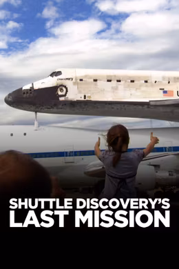 Die letzte Mission der Discovery