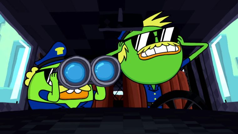 Rambam-wer? / Im Land der Alpträume