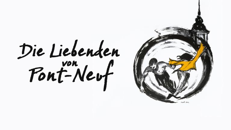 Die Liebenden von Pont-Neuf