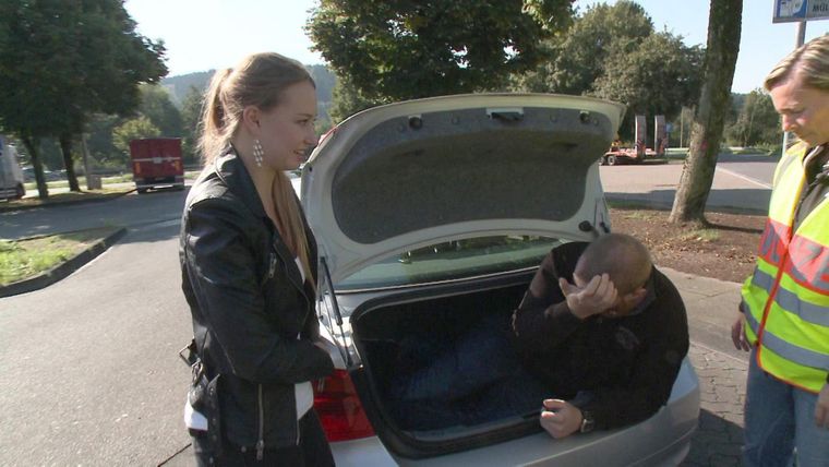 Ungewöhnliche Fracht