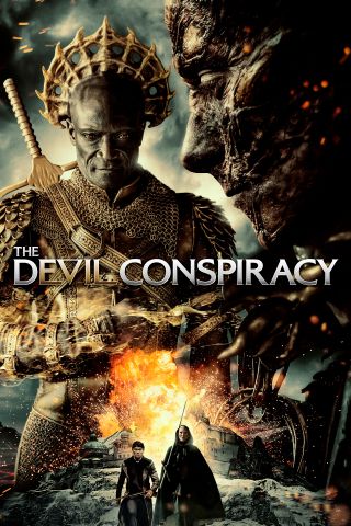 The Devil Conspiracy