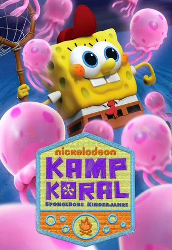 Kamp Koral: SpongeBobs Kinderjahre