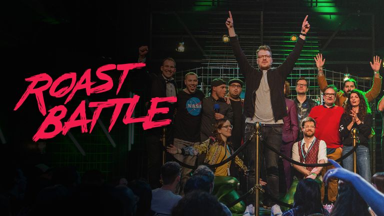 Roast Battle