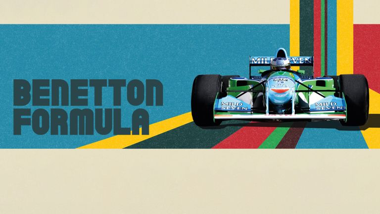 Benetton Formula