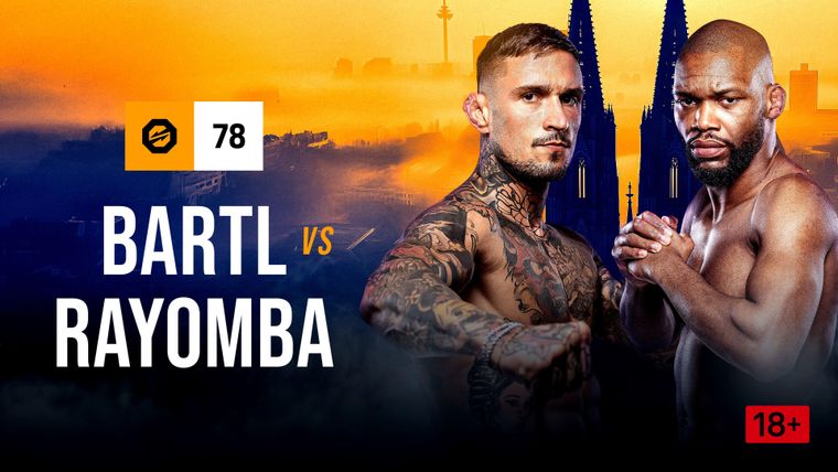 Marek Bartl vs. Kennedy Rayomba