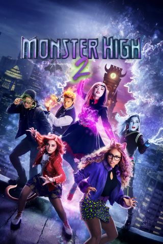 Monster High 2