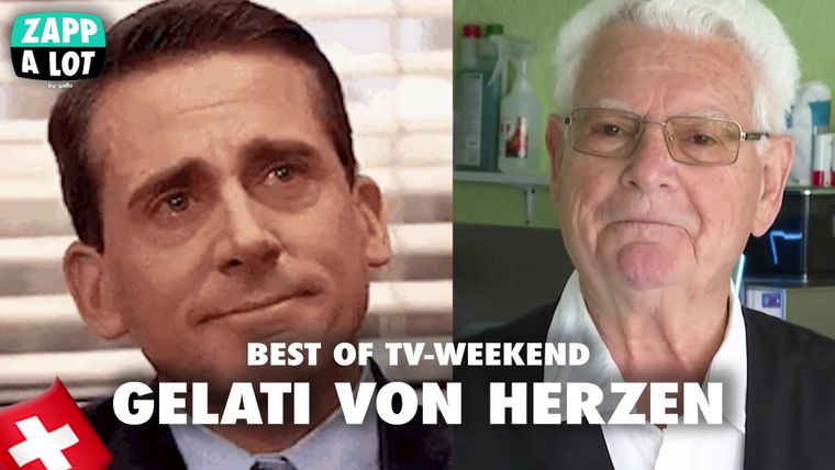 Gelati von Herzen