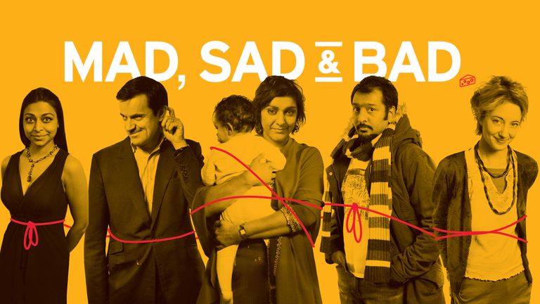 Mad Sad & Bad