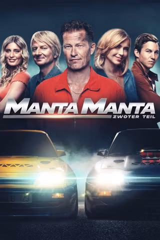 Manta, Manta - Zwoter Teil