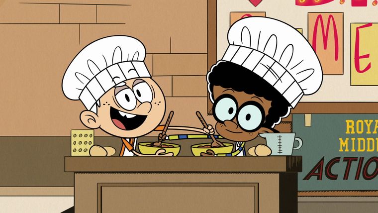 Die Besten der Besten / Ein Heim für Tiere