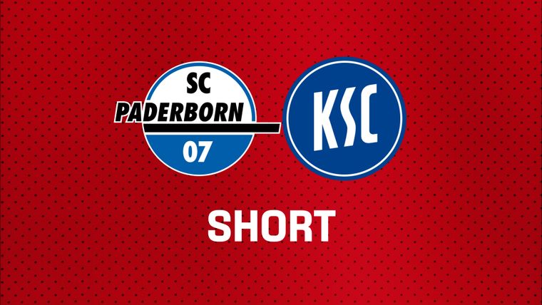 Paderborn kontert KSC-Doppelschlag