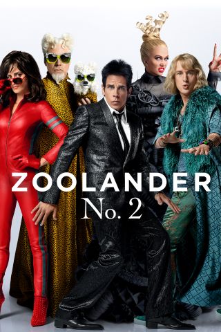 Zoolander No. 2