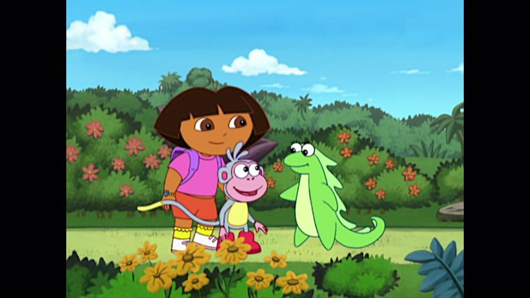 Grosse Schwester Dora