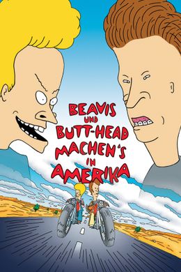 Beavis Und Butt-Head Machen's in Amerika