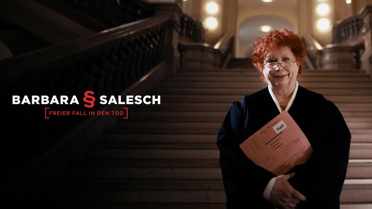 Barbara Salesch - Freier Fall in den Tod