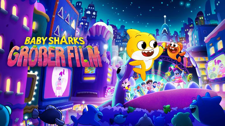 Baby Sharks grosser Film