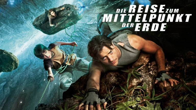 Die Reise zum Mittelpunkt der Erde