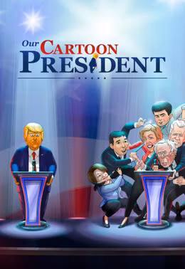 Our Cartoon President