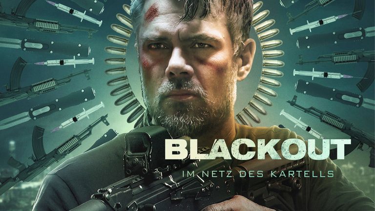 Blackout - Im Netz des Kartells