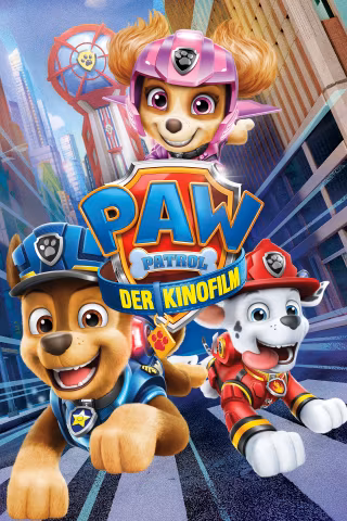 PAW Patrol: Der Kinofilm
