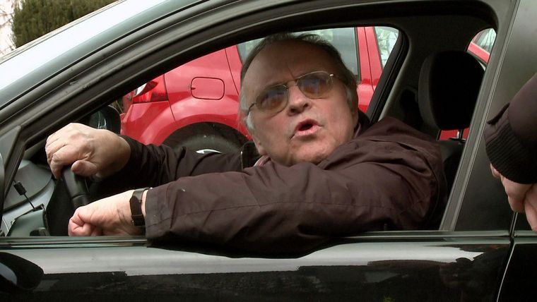 Ordentlicher Fahrstil