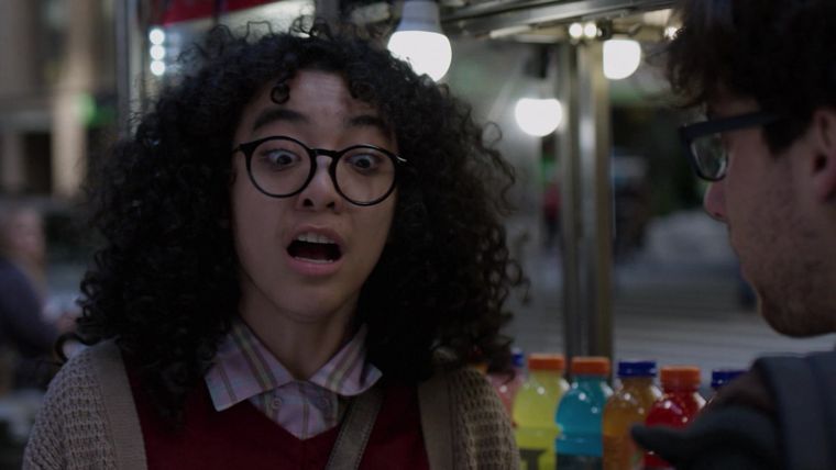 Betty schlägt zurück