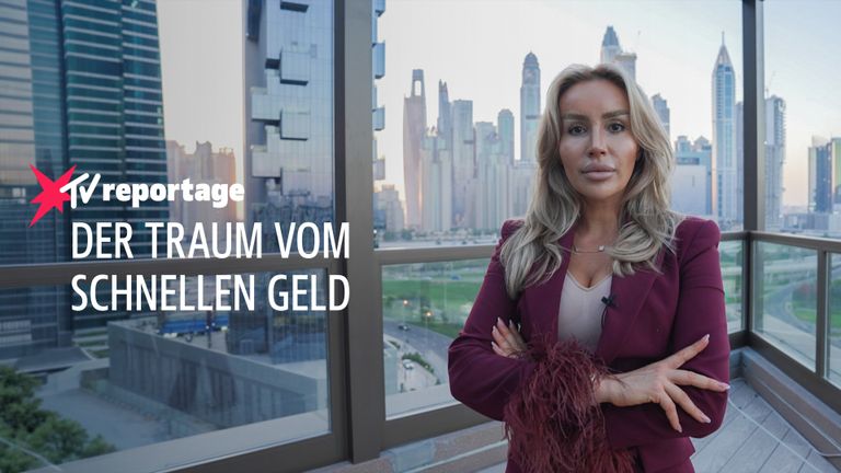 stern TV-Reportage: Der Traum vom schnellen Geld