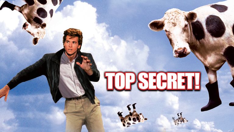 Top Secret!
