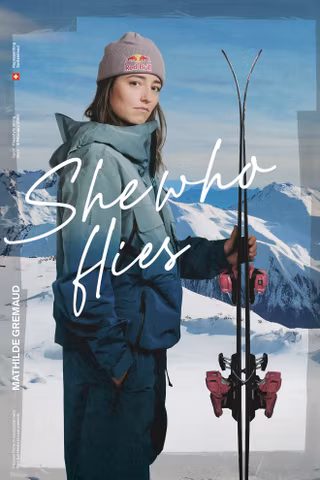She Who Flies: Mathilde Gremaud