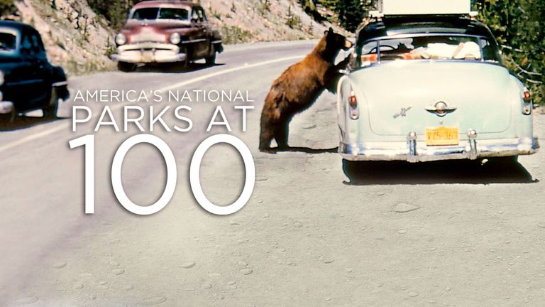 Amerikas Nationalparks - 100 Jahre