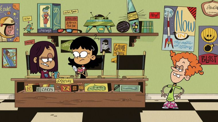 Die Neue / Die Supernasen