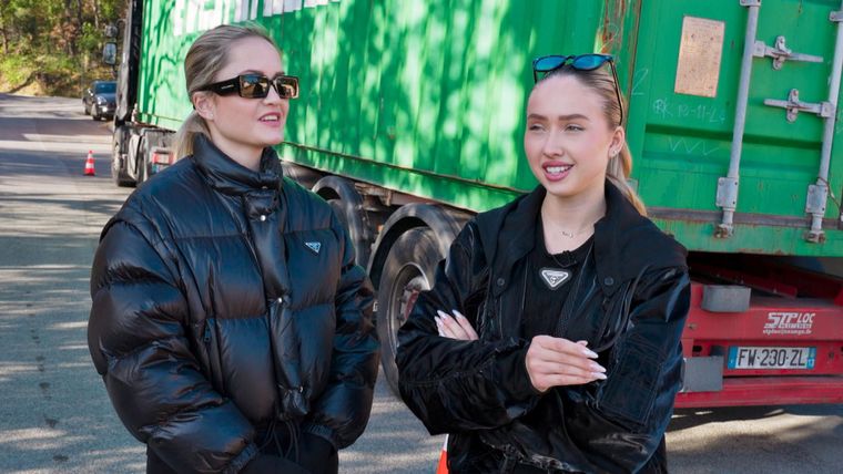 Ein Container kommt selten allein