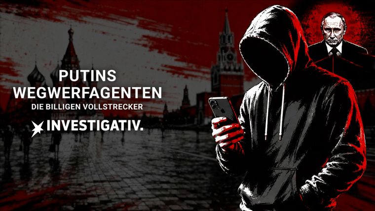 Putins Wegwerfagenten - Die billigen Vollstrecker