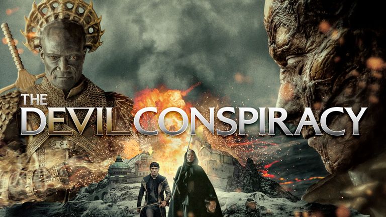 The Devil Conspiracy