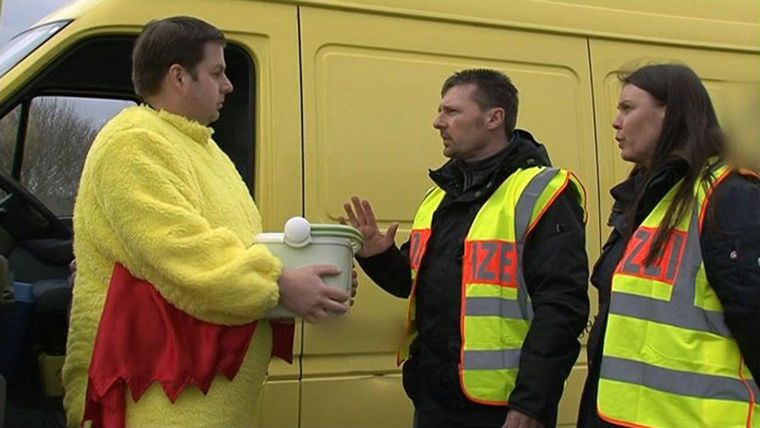 Gefährliche Abstandsunterschreitung