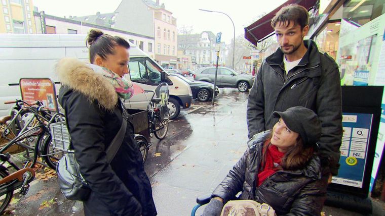 Blöd gelaufen