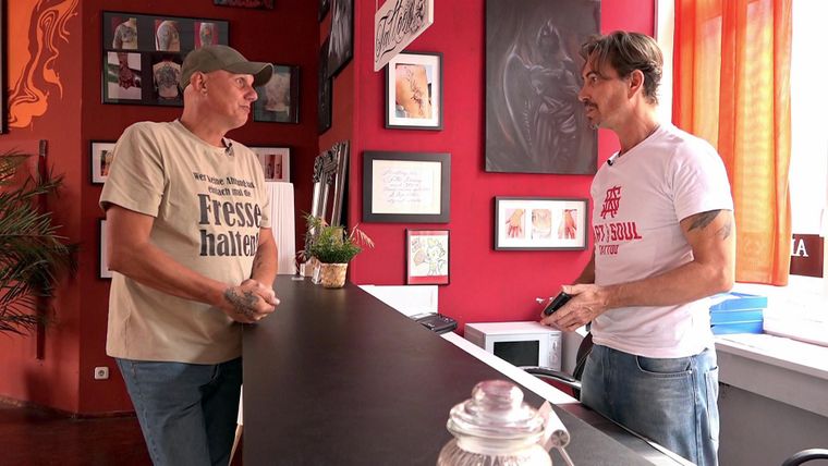 In die Wege geleitet