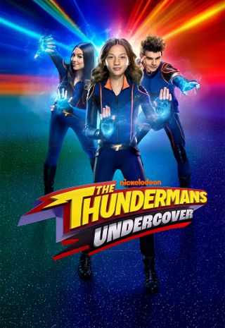 Die Thundermans: Undercover