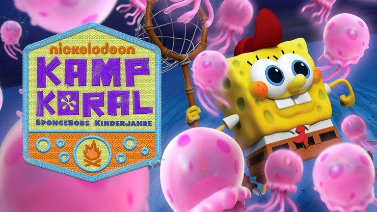 Kamp Koral: SpongeBobs Kinderjahre