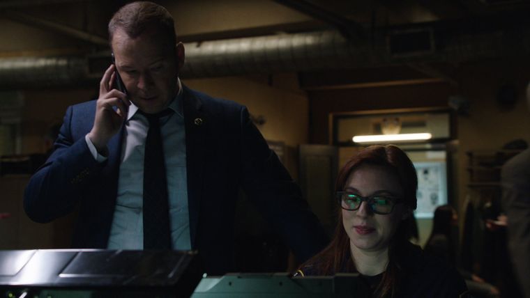 Auf der anderen Seite des Parks