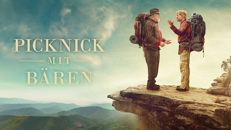 Picknick mit Bären