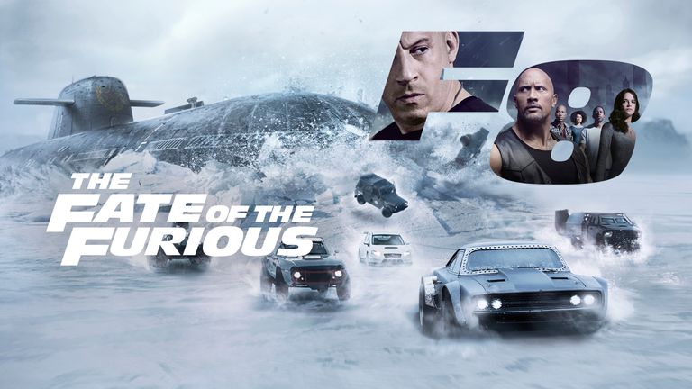 Fast & Furious 8