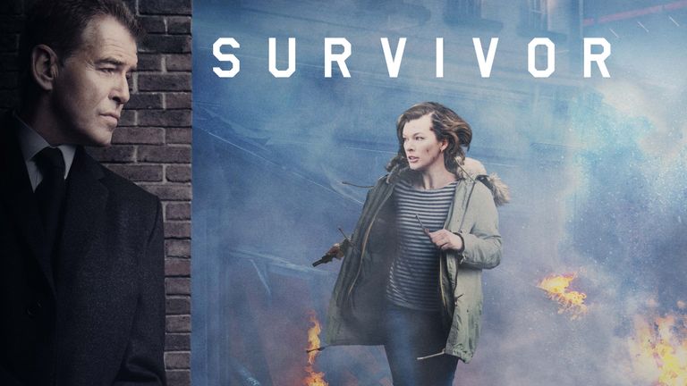 Survivor - Überleben um jeden Preis