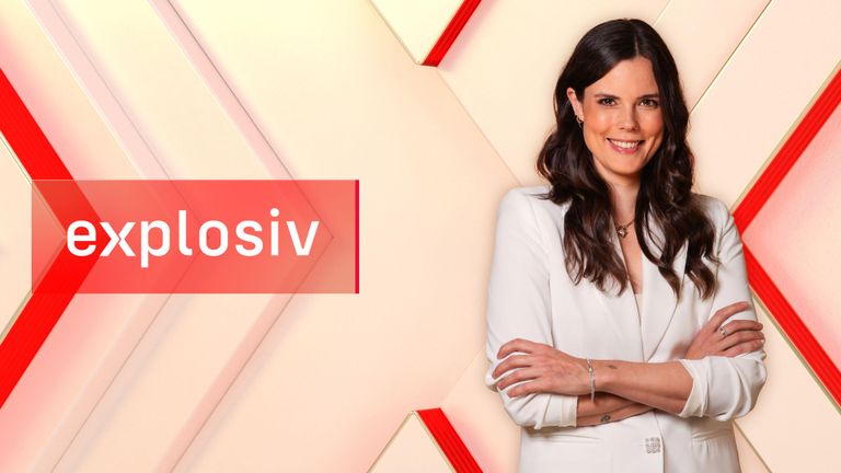 Explosiv - Das Magazin