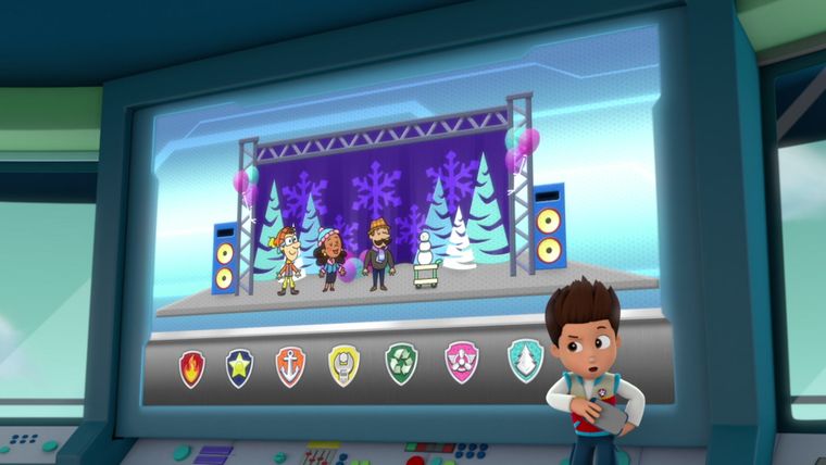 Die Winterwunder Show