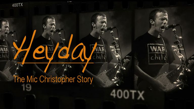 Heyday - The Mic Christopher Story