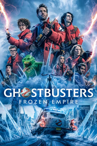 Ghostbusters: Frozen Empire